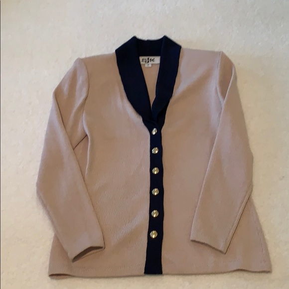 ST. JOHN JACKET & SKIRT - Picture 3 of 15